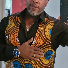 Albert Franklin-Carson III