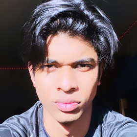 Raahul Nair’s headshot.