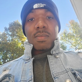 Shervon Bertrand’s headshot.