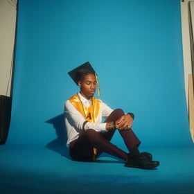 Josiah Amankwah’s headshot.