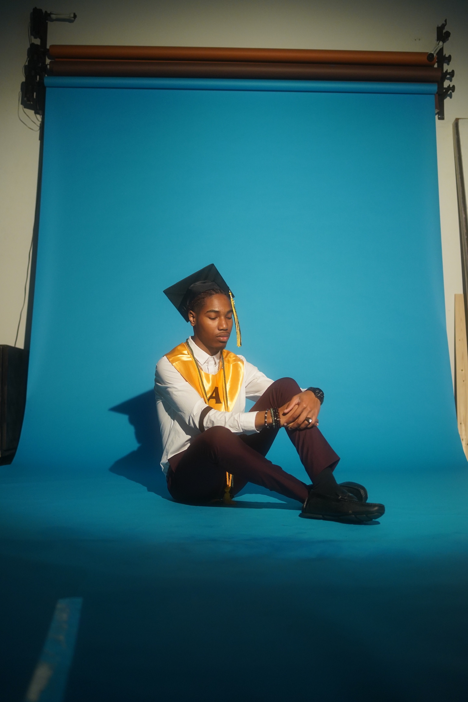 Placeholder headshot for Josiah Amankwah.