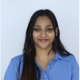 Yateeka Goyal’s headshot.