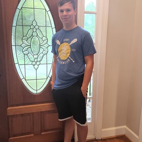 Bryce Routly’s headshot.