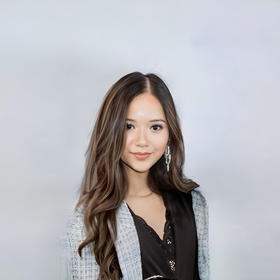 Sydney Florence Villareal’s headshot.