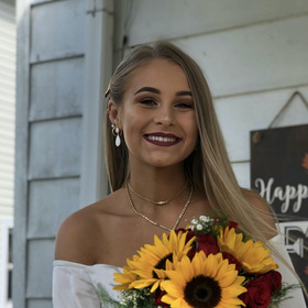 Taylor Sowash’s headshot.