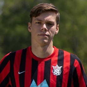 Kellen Steyer’s headshot.