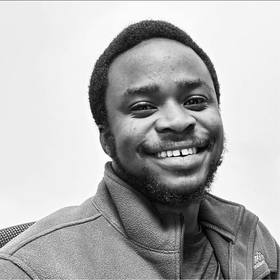 Sheriff Akeeb’s headshot.