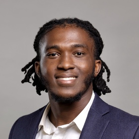 Bryson Pettway’s headshot.