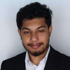 Kamrul Tarafder’s headshot.