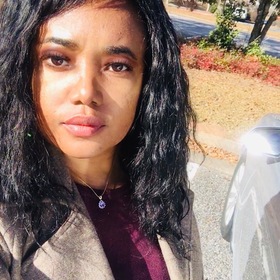 Afi Avogah’s headshot.