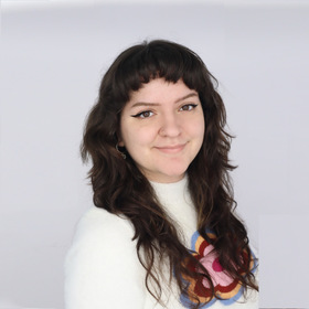 Morgan Davis’ headshot.