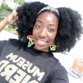 Ashley Wyche’s headshot.