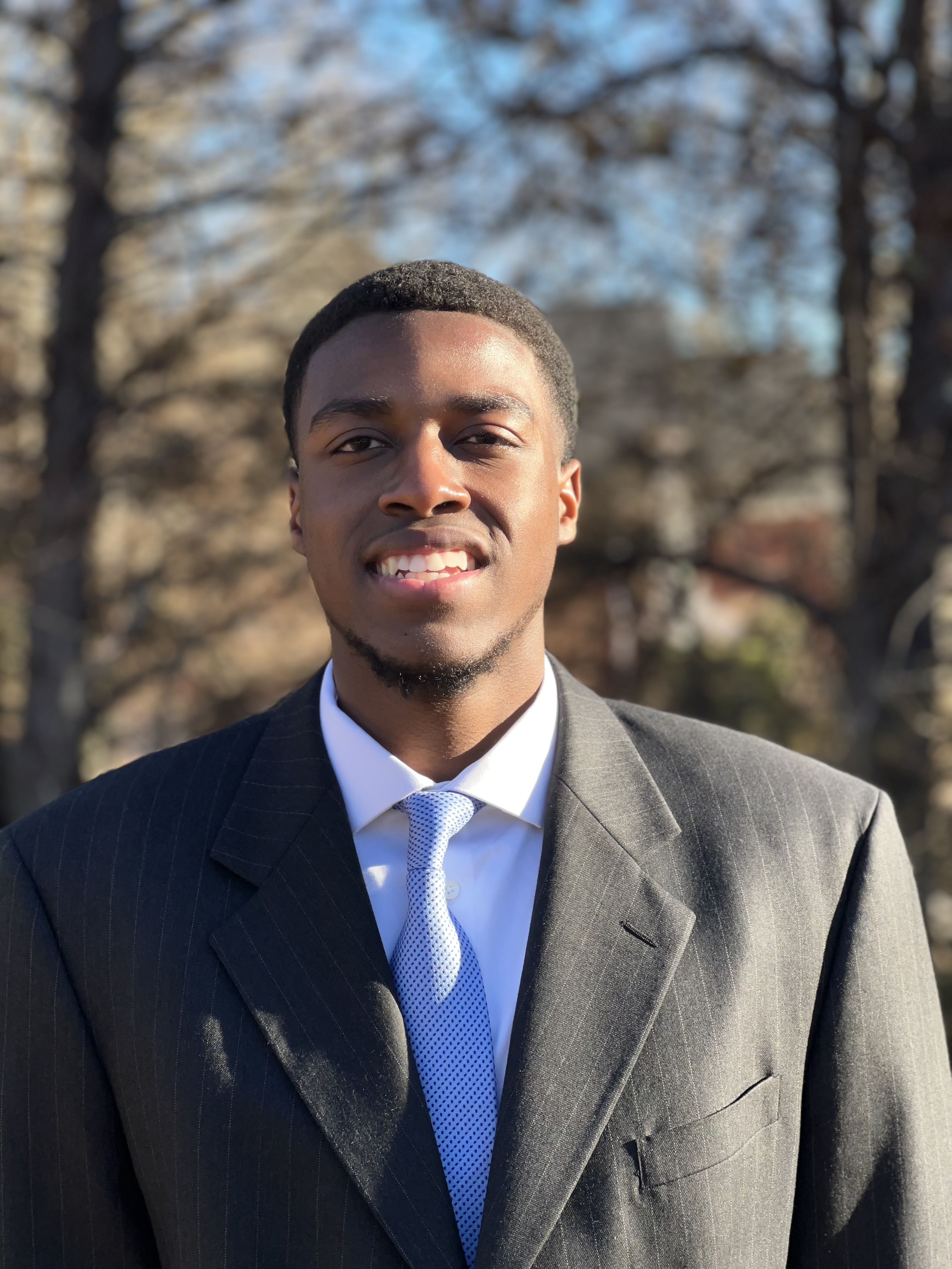 Placeholder headshot for Emeka Eronini.