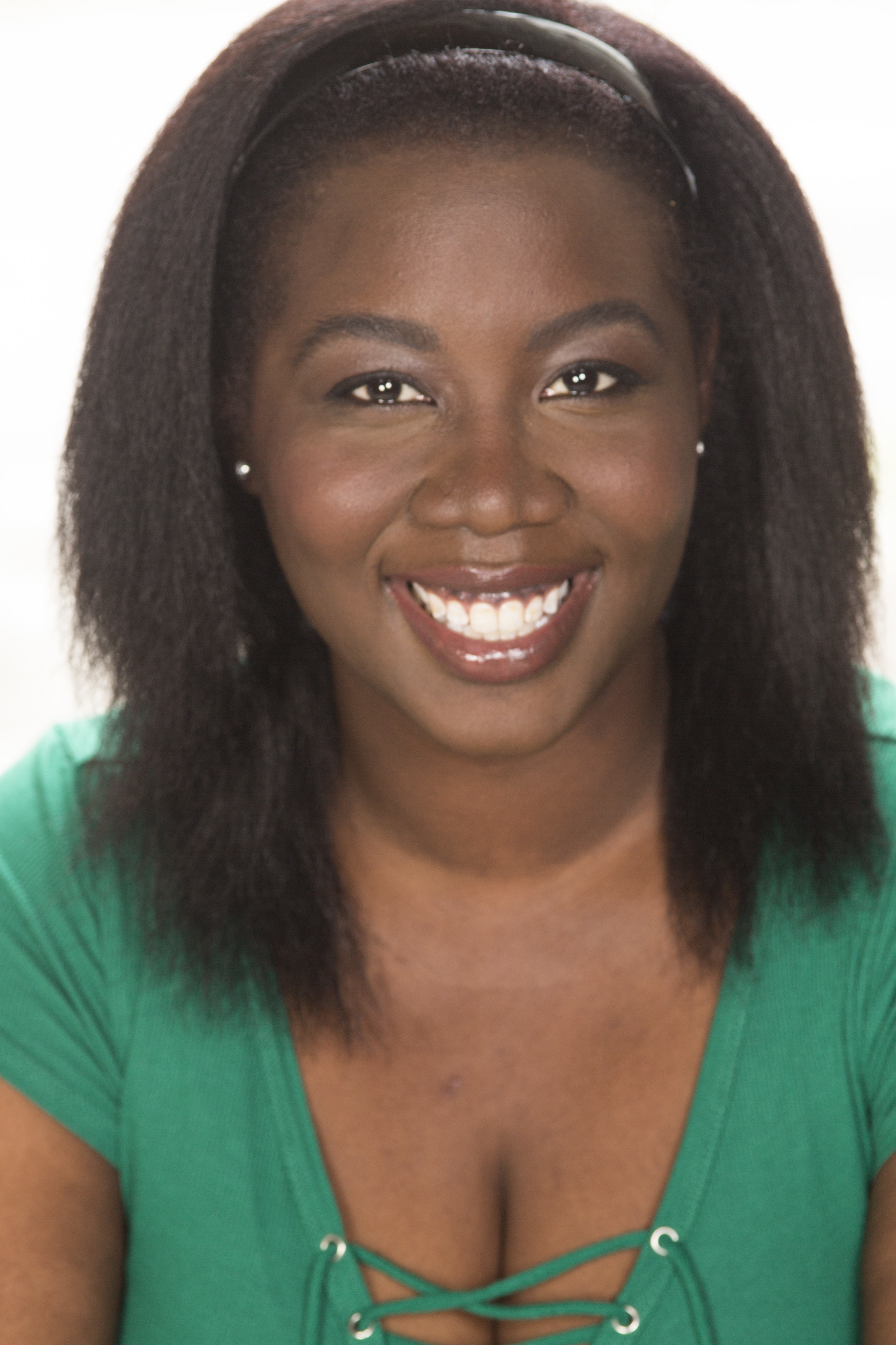 Placeholder headshot for Quantieshia Brown.