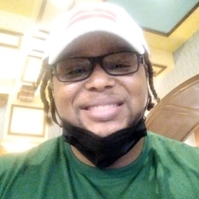 Anthony Brown Jr.’s headshot.