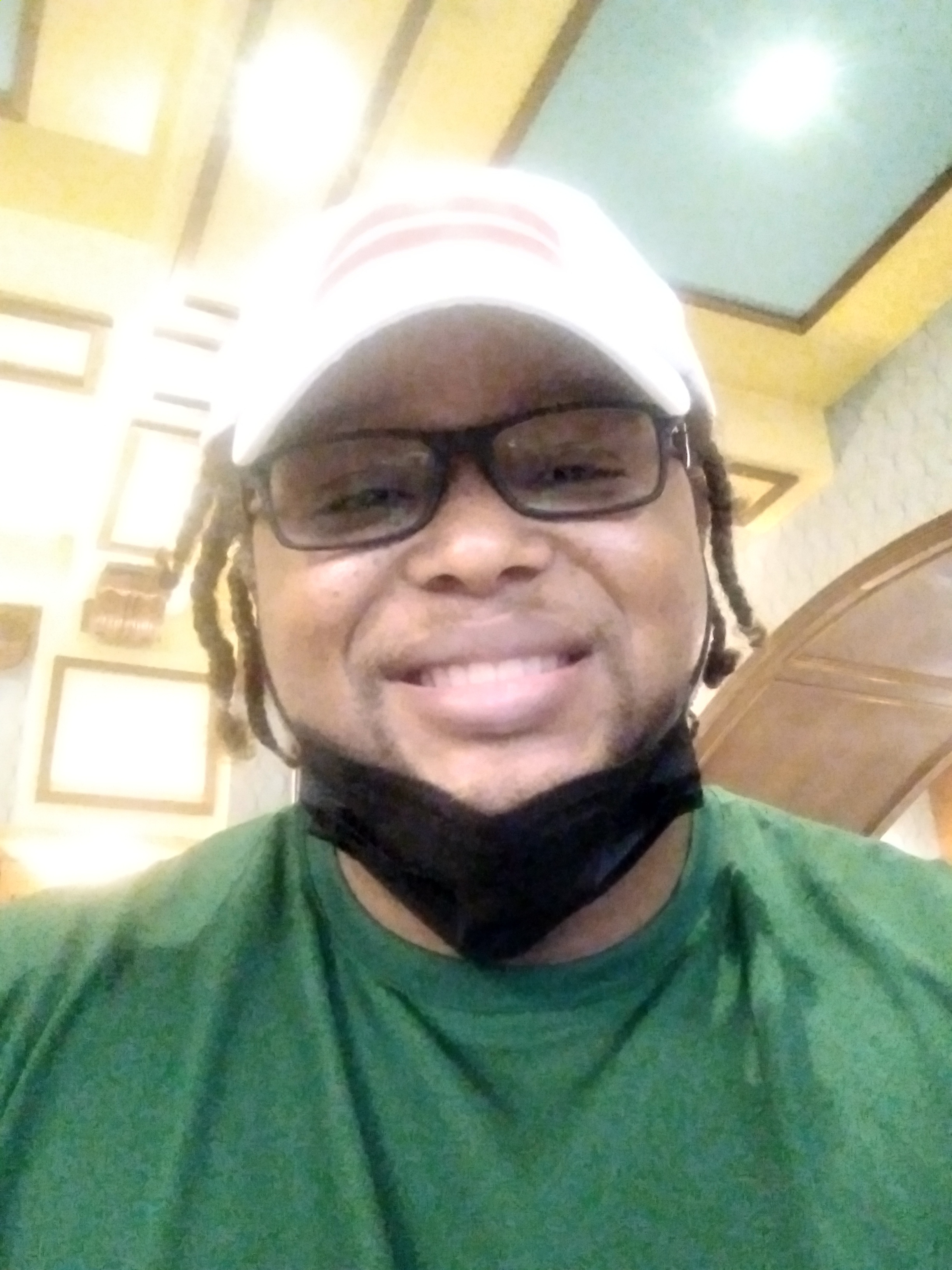 Placeholder headshot for Anthony Brown Jr..