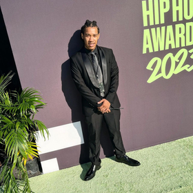 Dawud Gause-Seignious’ headshot.