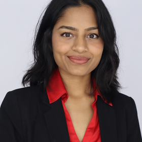 Sakshi Chavan’s headshot.