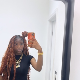 Rebecca Ashina’s headshot.