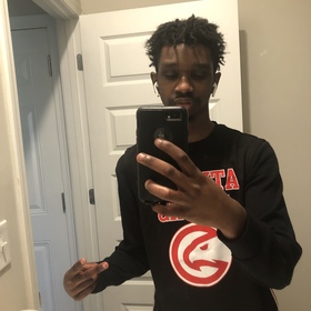 Xavier Black’s headshot.