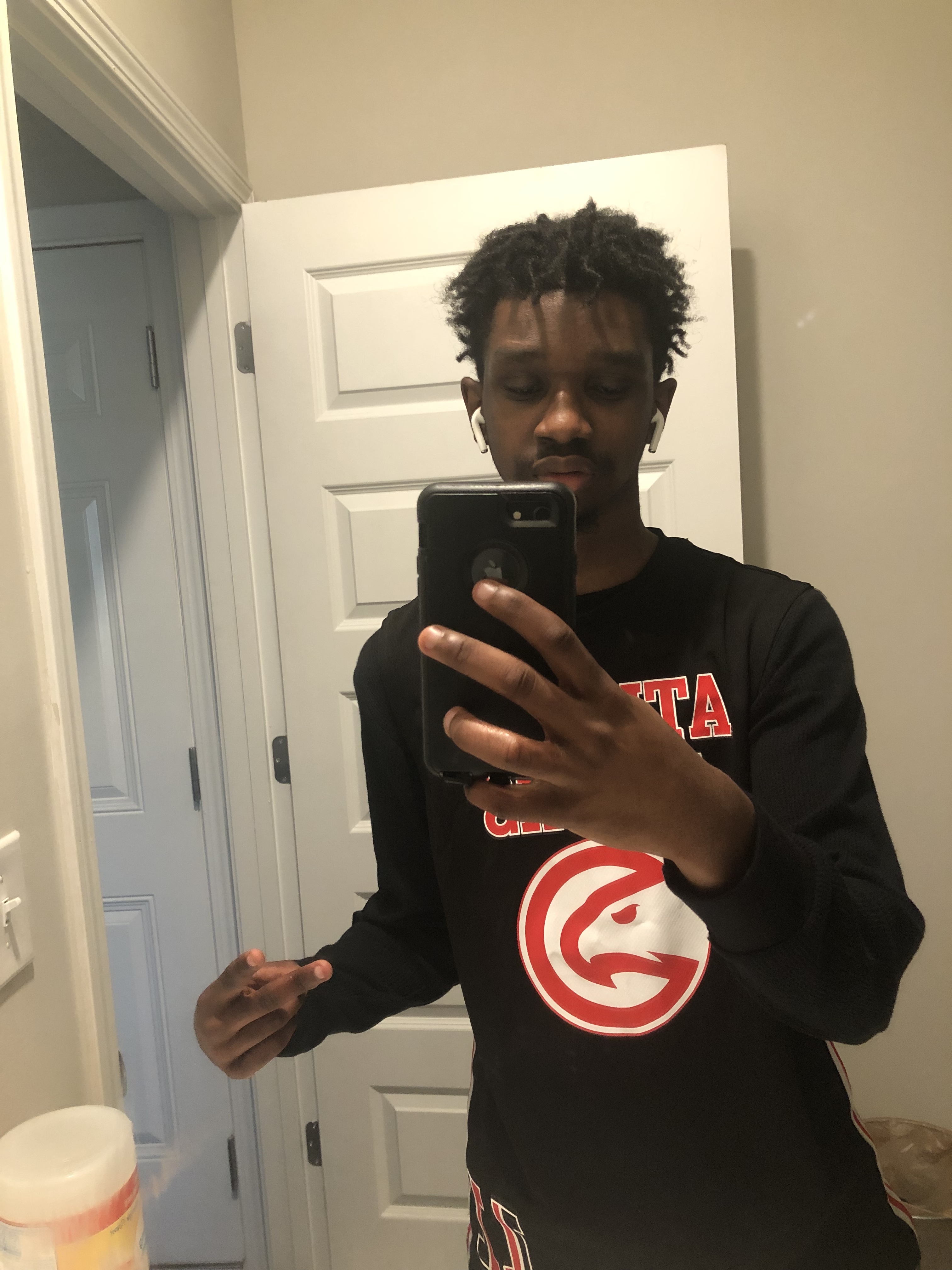 Placeholder headshot for Xavier Black.