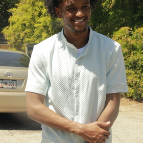 Bineyam Mila’s headshot.