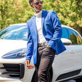 Bryce Davis’ headshot.