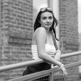 Sydney Zemnick’s headshot.