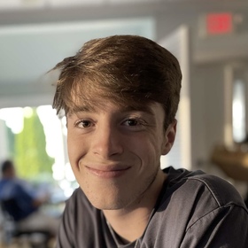 Nathaniel Powers’ headshot.