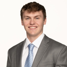 Ethan Thomas’ headshot.