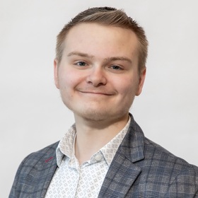 Jeffrey Kaas’ headshot.