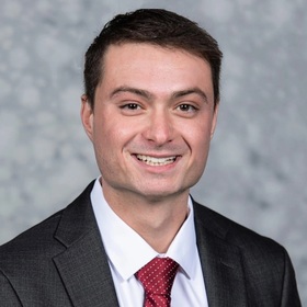 Samuel Khoury’s headshot.