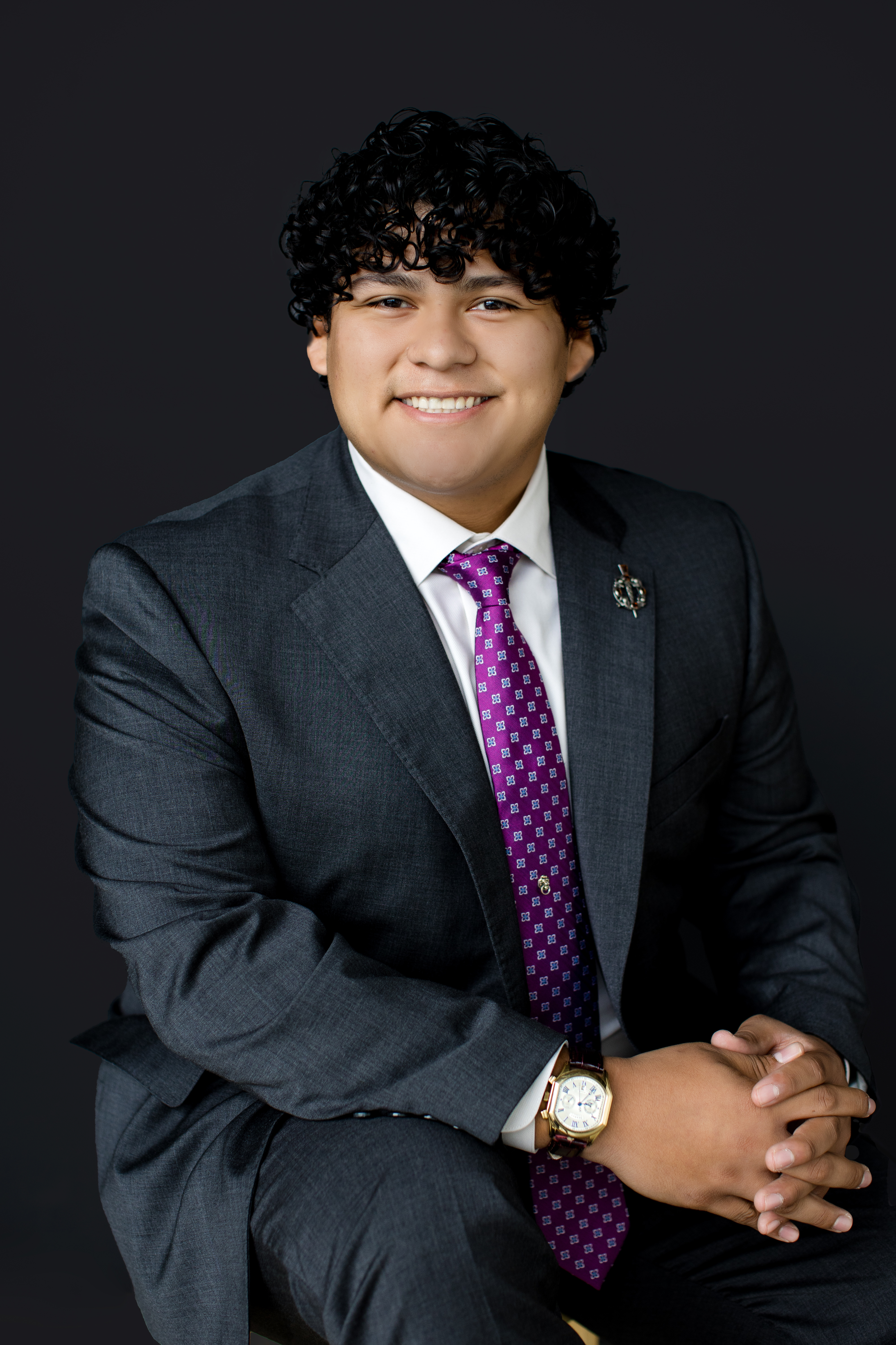 Placeholder headshot for Dante Trinidad-Gomez.