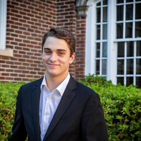 Wesley Fowler’s headshot.