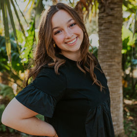 Aydan Graham’s headshot.