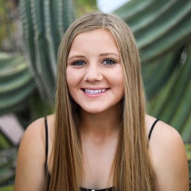 Arin Oster’s headshot.