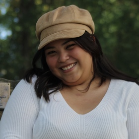 Natalia Romero’s headshot.