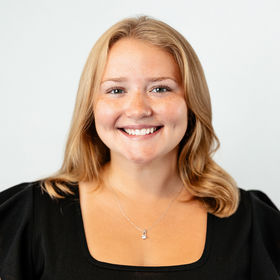 Hannah Tharrett’s headshot.