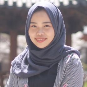 Rahmi Aini’s headshot.