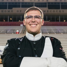 Kaden Burgess’ headshot.