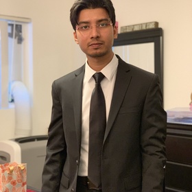 Nazior Rahman’s headshot.