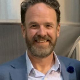 Shawn Orris’ headshot.