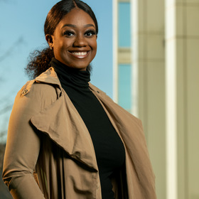 Olivia Harrell’s headshot.