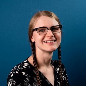 Freyja Brandel-Tanis’ headshot.