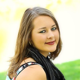 Brooke Lampe’s headshot.