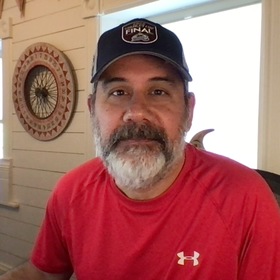 Ray Matthes’ headshot.