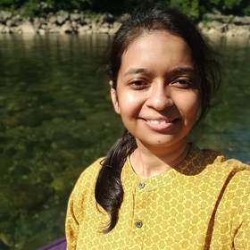 Pragya Anand’s headshot.