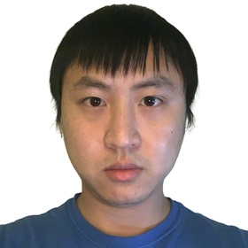 Jinbang Fu’s headshot.