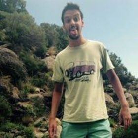 Lucas Hamie’s headshot.