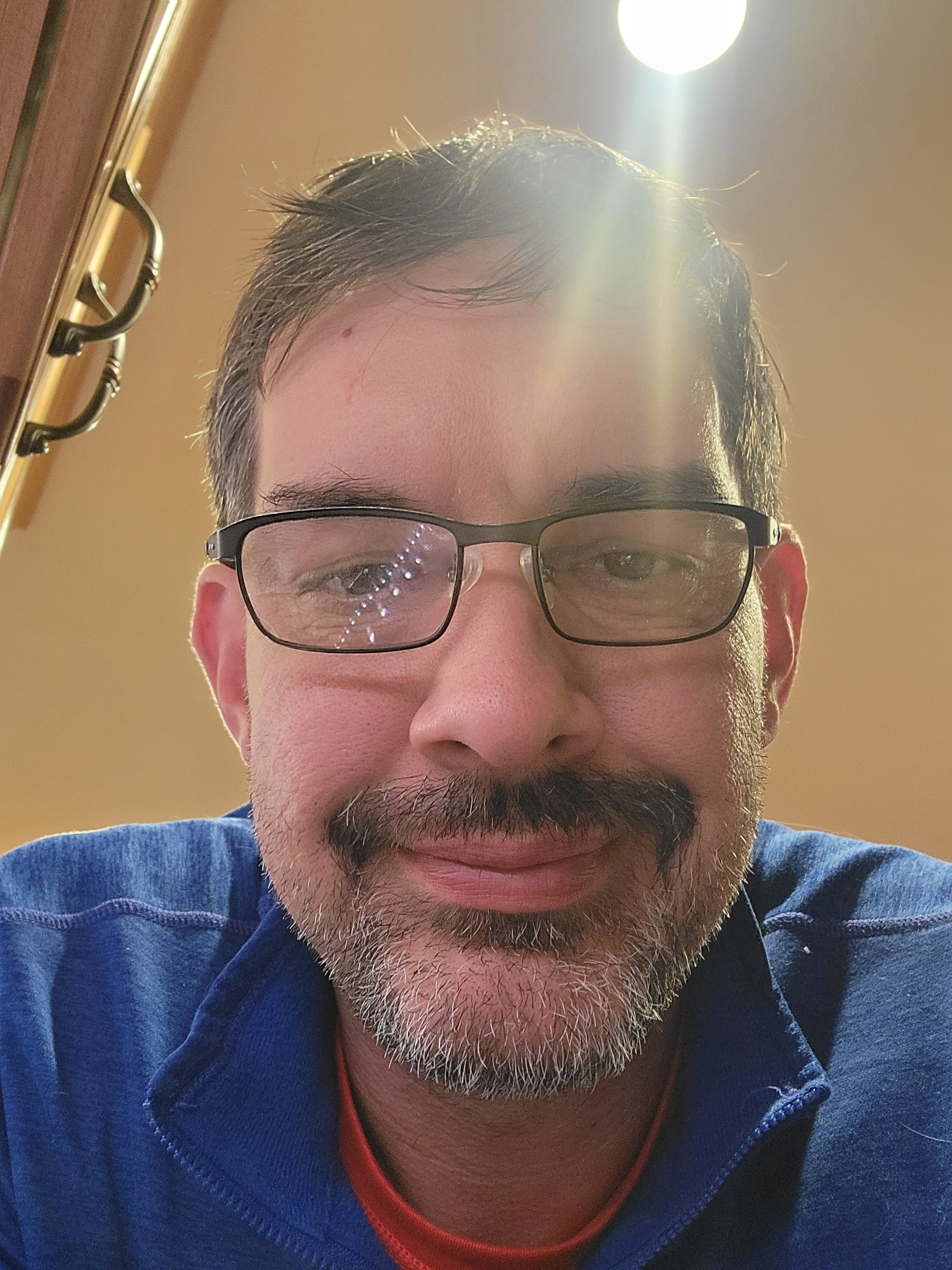 Placeholder headshot for Christopher Dymek.